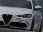 Preview: 1:18 Alfa Romeo Giulia Quadrifoglio - Weiß Edition 2500Stk. = OVP